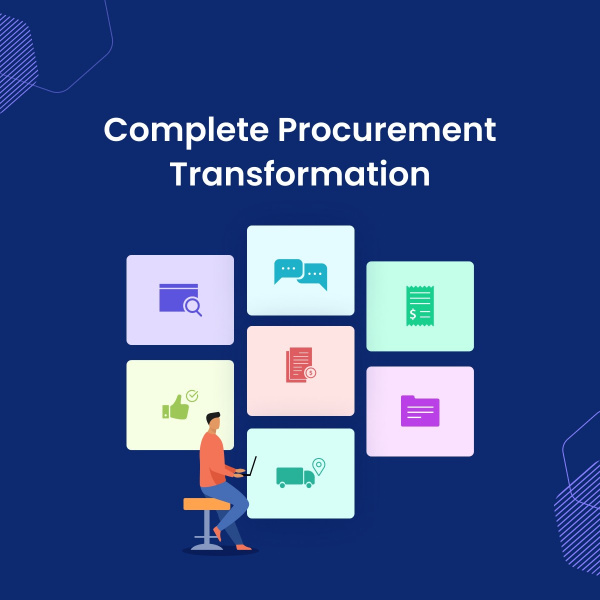 Zumen | Procurement Transformation