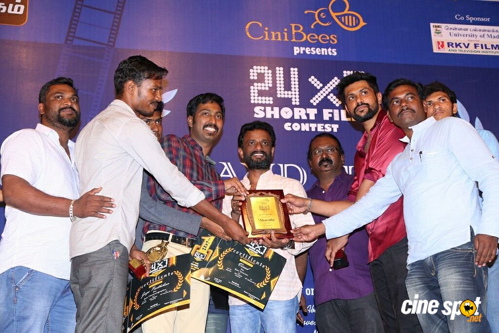 Cinebee Shortfilm Awards | Meet the Zumeners | Zumen