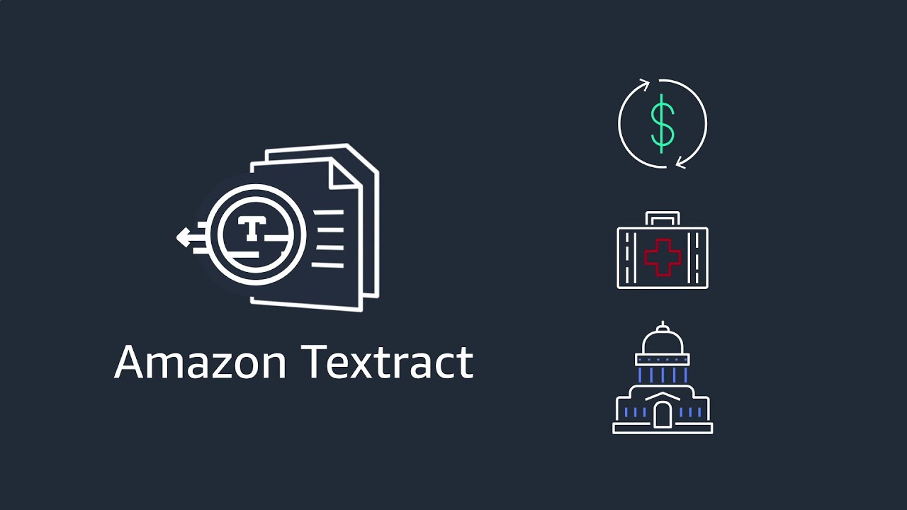 Aws Text Extract
