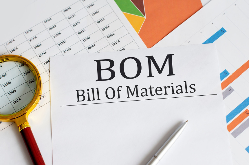 What is Bill of Materials