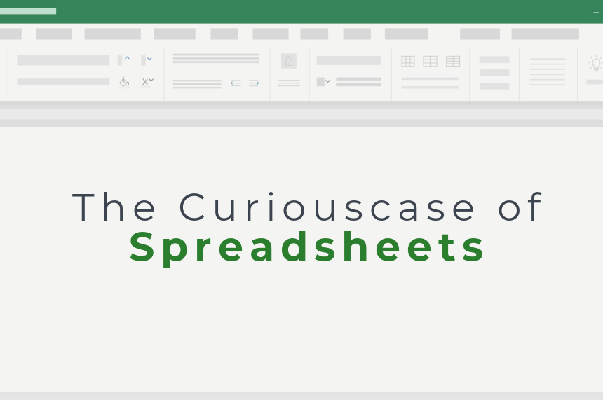 Spreedsheets