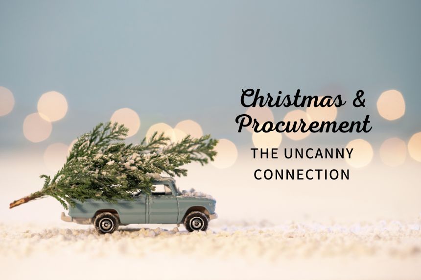 Christmas and procurement