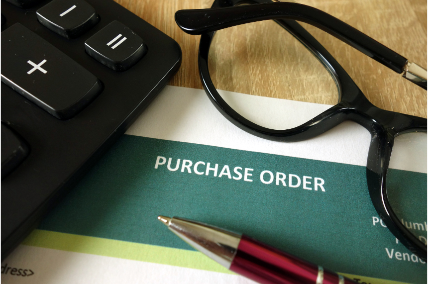 Purchase Order What it contains & Who does it matter to