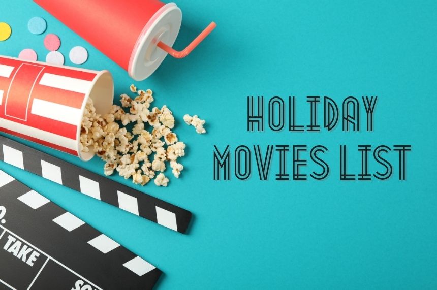 Holiday Movies List