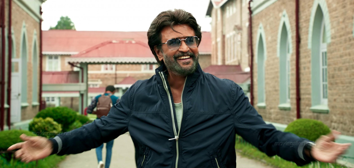 Procurement Rajinikanth's style