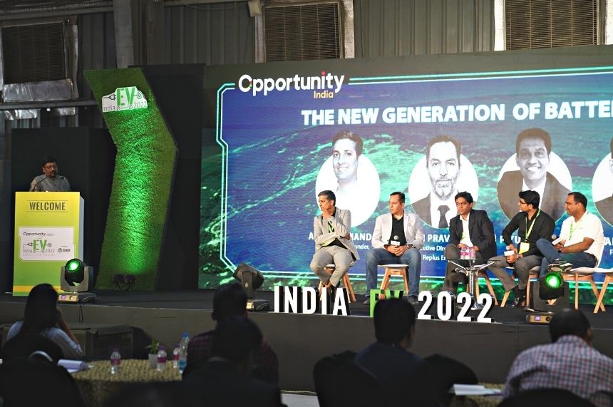 Zumen EV India Confex & Awards 2022