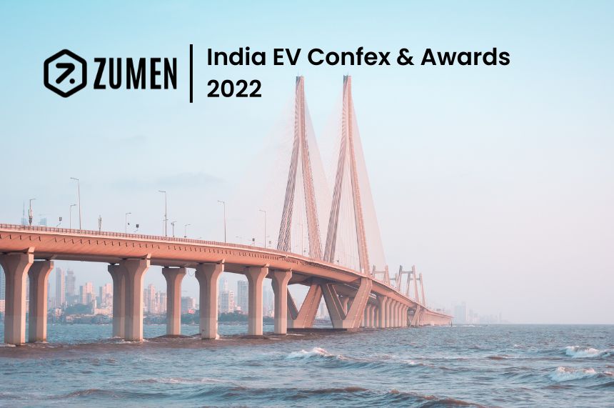 Zumen India EV Confex & Awards 2022
